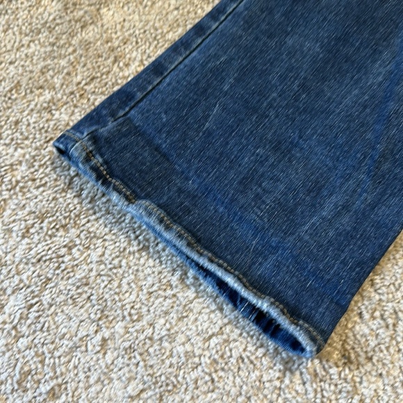 Silver Jeans Elyse Bootcut jeans W30 / L 33 Dark Wash Denim - Picture 3 of 7